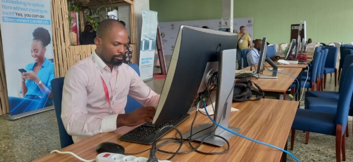 CM14-Cameroun : Le matériel informatique déjà prêt à 2 jours du début de la fête