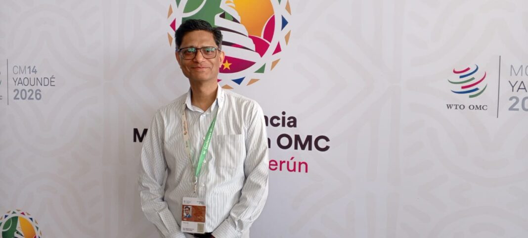 Abhijit Das : « Les transmissions électroniques seront très importantes et constitueront la source de revenus à l'avenir »