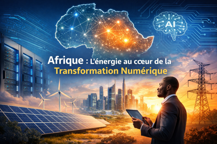 Afrique : L’énergie au cœur de la transformation numérique