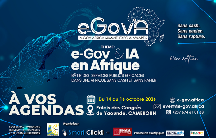 E-Gov’A 2026 reporté en octobre : un repositionnement stratégique pour maximiser son impact