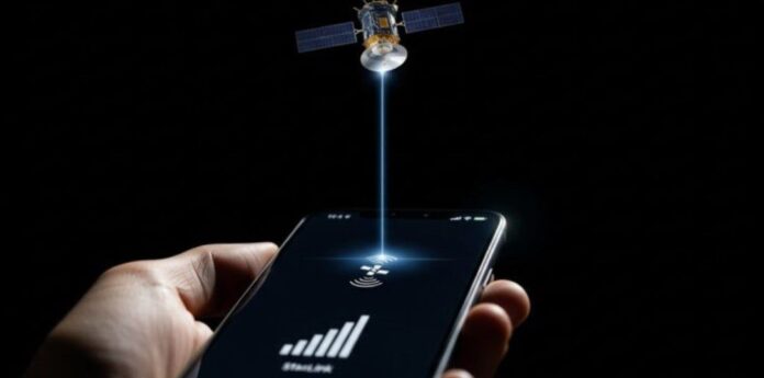 Starlink Direct to Cell : MTN Zambia devient le premier opérateur africain à connecter un smartphone directement aux satellites