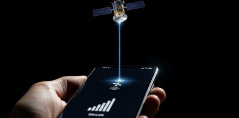 Starlink Direct to Cell : MTN Zambia devient le premier opérateur africain à connecter un smartphone directement aux satellites