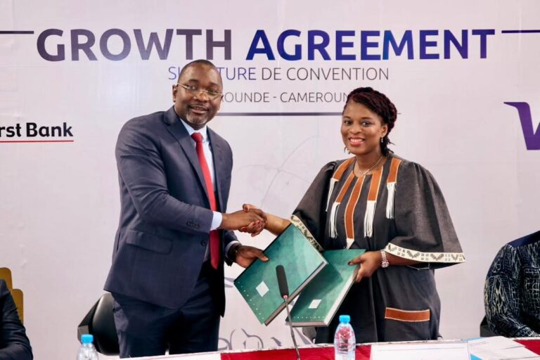 Cameroun : 90 à 95 %  de paiements se font en espèces, Visa et Afriland First Bank veulent accélérer l’agenda digital 