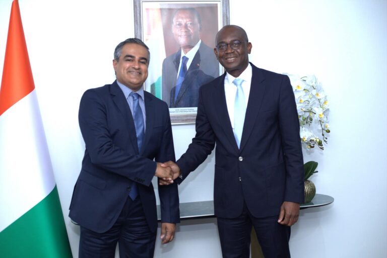 Côte d’Ivoire : Des discussions « avancées » sur le déploiement de Starlink dans les zones rurales