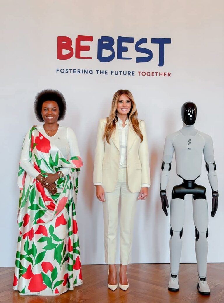 Coopération : L’éducation numérique, le développement de l’IA rapprochent le Burundi et les USA