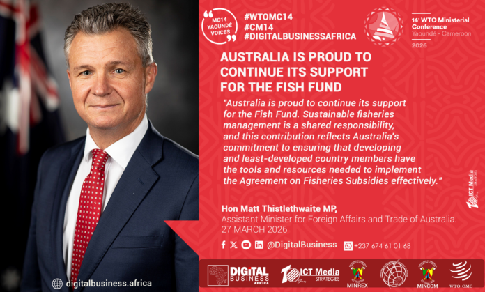 CM14 in Yaoundé: A strong commitment to fair and sustainable global trad