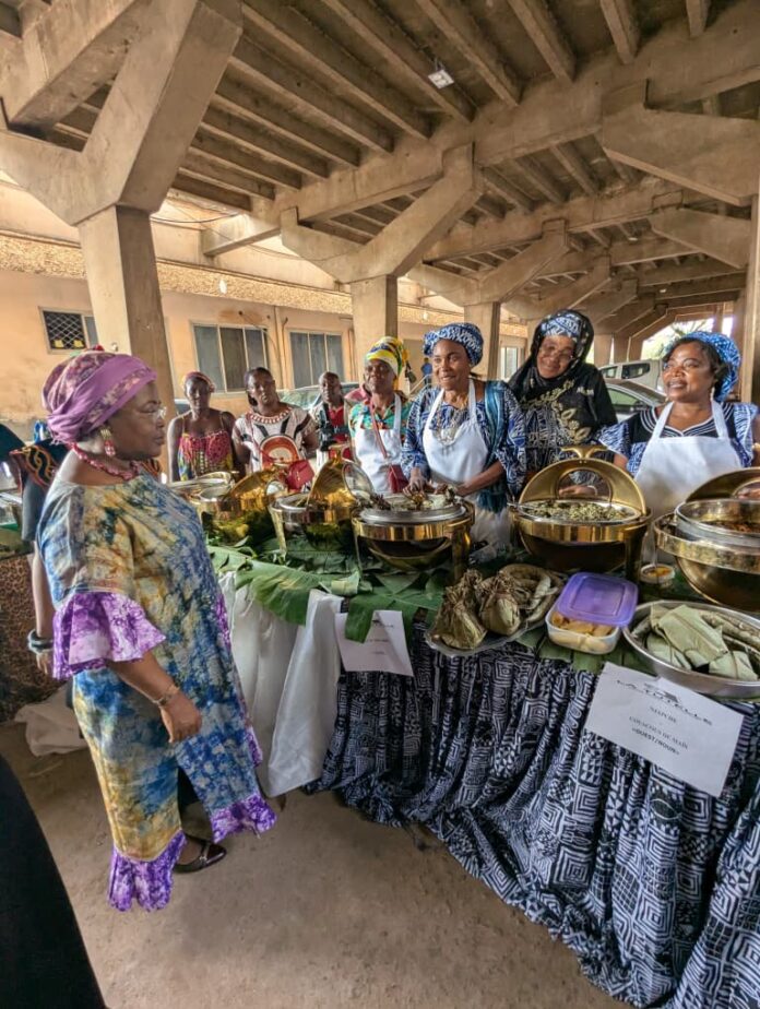 JIF 2026/Cameroun : Minette Libom Li Likeng découvre les saveurs du ministère des Postes et Télécommunications