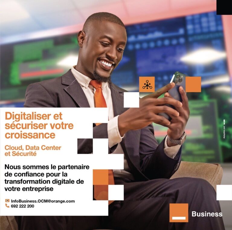 Orange Business Cameroun : un partenaire de confiance pour la transformation digitale des entreprises