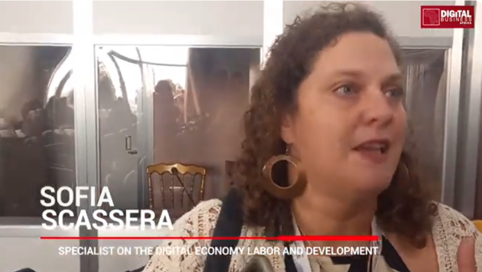 SOFIA SCASSERA : « L’OMC réduit la marge de manœuvre politique à l’ère du numérique »