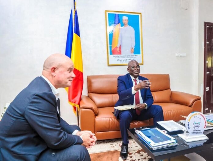 Tchad : L’invite aux solutions innovantes pour transformer durablement l’éducation