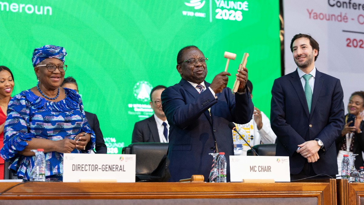 CM14 de l’OMC à Yaoundé : un échec retentissant sur le moratoire du commerce électronique
