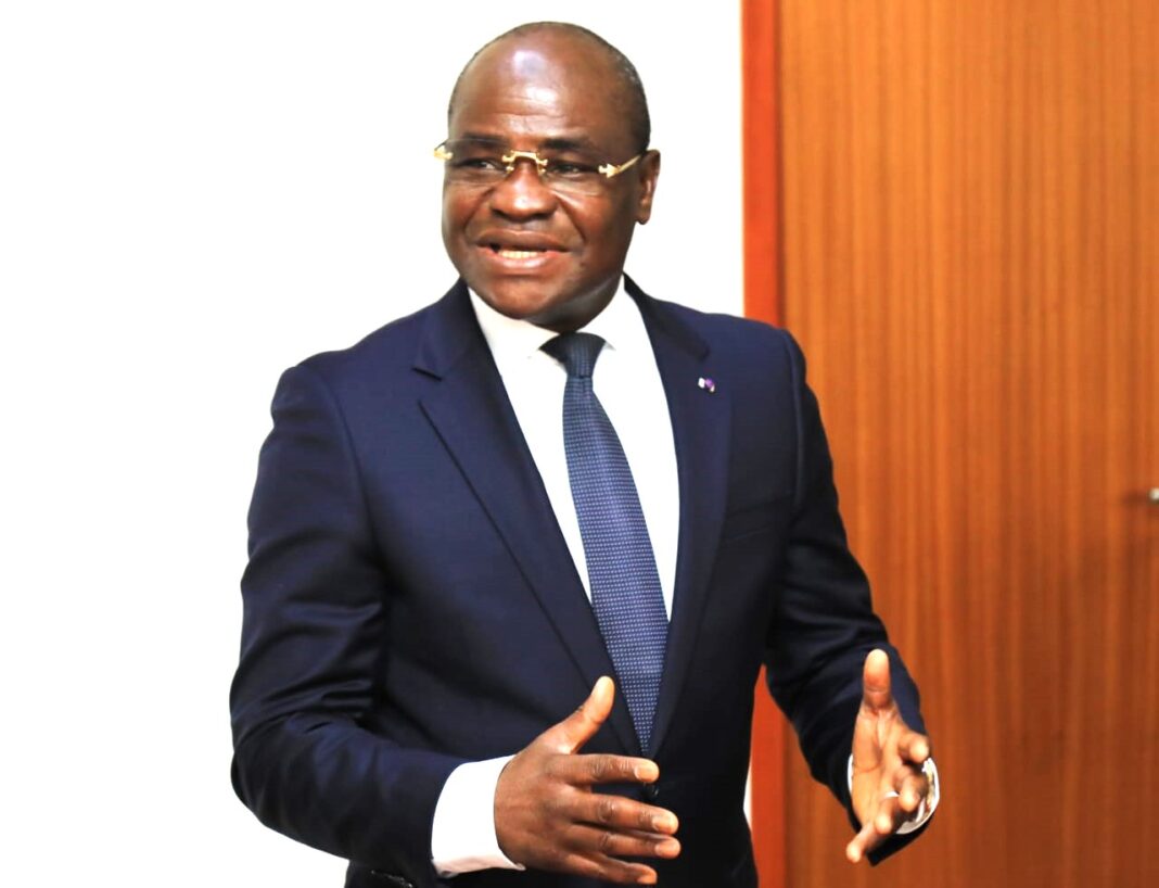 Ibrahim Kalil Konaté à la CM14 : « La question du commerce électronique doit être une opportunité »