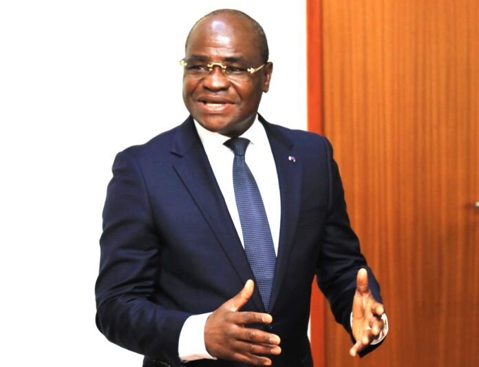 Ibrahim Kalil Konaté à la CM14 : « La question du commerce électronique doit être une opportunité »