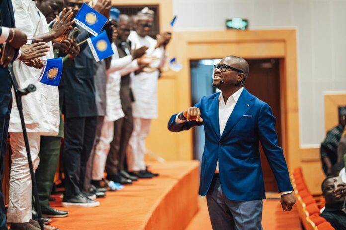 Présidentielle au Bénin : l’ambitieux plan de Romuald Wadagni pour faire du pays un exportateur de solutions numériques grâce à la tech