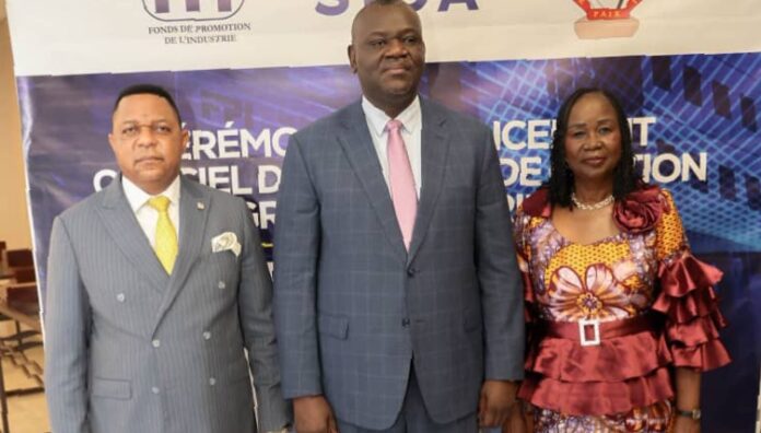 RD Congo : Le Fonds de promotion de l’Industrie digitalise « totalement » ses services