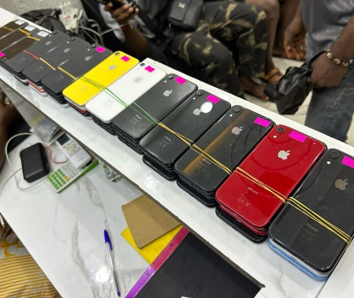 Cameroun : La procédure douanière à l’importation des téléphones portables expliquée étape par étape