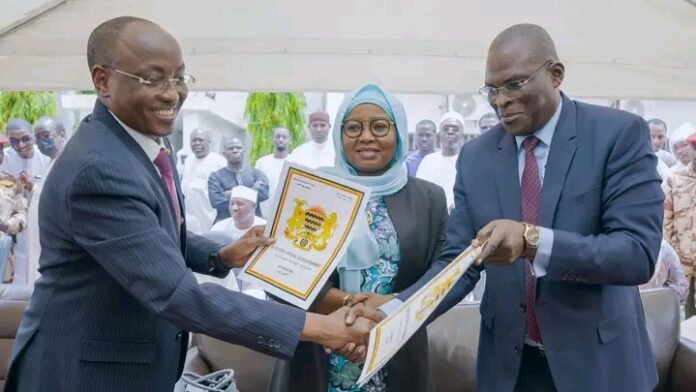 Tchad : nouvelle ère aux télécommunications, Haliki Choua Mahamat prend les rênes avec un cap sur la performance