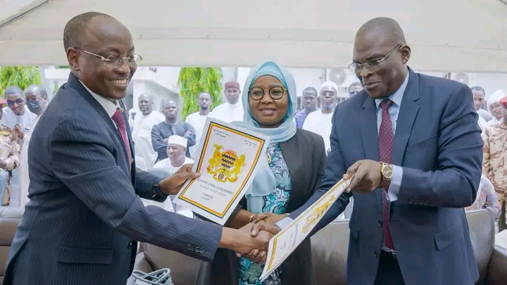 Tchad : nouvelle ère aux télécommunications, Haliki Choua Mahamat prend les rênes avec un cap sur la performance