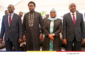 Tchad : nouvelle ère aux télécommunications, Haliki Choua Mahamat prend les rênes avec un cap sur la performance
