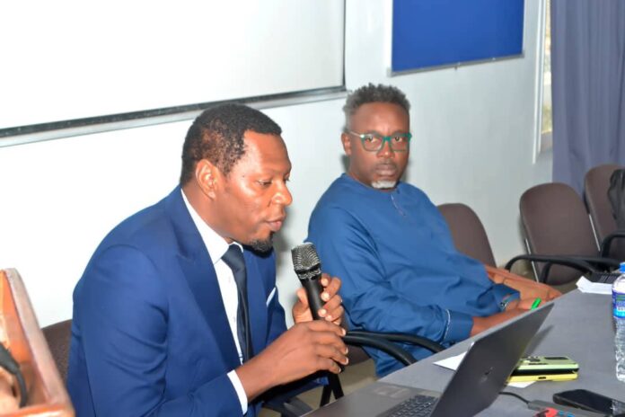 Banjul : avec l’Union africaine de radiodiffusion, ICT Media STRATEGIES forme 60 journalistes gambiens à l’IA et au journalisme responsable