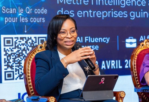 Guinée : « AI Xcelerate » pour propulser 250 entreprises dans l’ère de l’intelligence artificielle