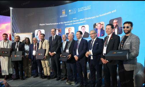 Digitalisation : Mastercard, BCP et M2T s’allient pour moderniser l’écosystème des artisans marocains