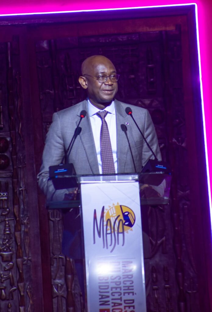 Côte d’Ivoire : Djibril Ouattara rappelle le rôle stratégique du numérique dans la transformation des industries culturelles et créatives