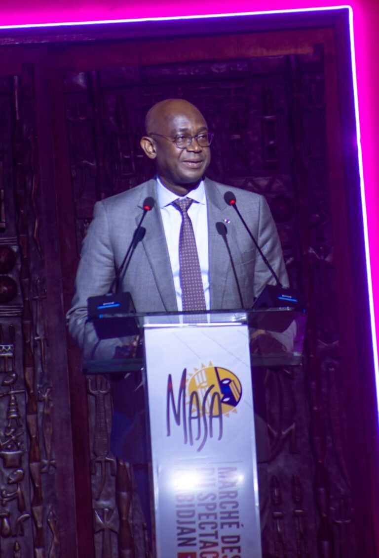 Côte d’Ivoire : Djibril Ouattara rappelle le rôle stratégique du numérique dans la transformation des industries culturelles et créatives