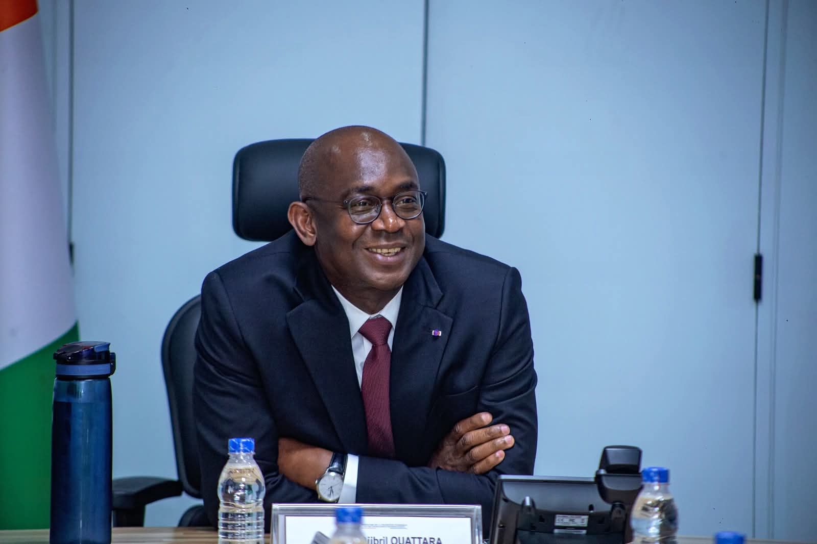 Côte d’Ivoire : De beaux jours devant la  digitalisation des services publics