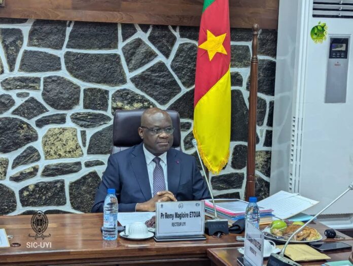 Cameroun : 25 000 FCFA pour une évaluation anti-plagiat en ligne à l’université de Yaoundé I