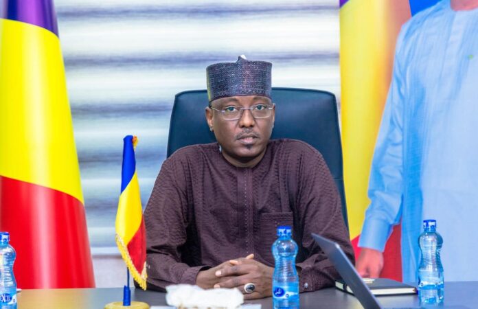 Tchad : Haliki Choua Mahamat « confiant » des diplômés de l’université virtuelle de N’Djamena