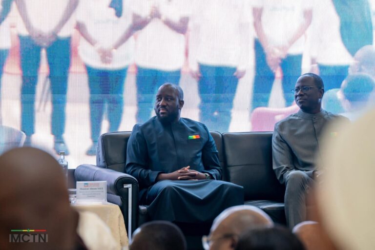 Sénégal : L’ État stimule la création de centaines de milliers d’emplois estudiantins dans le numérique