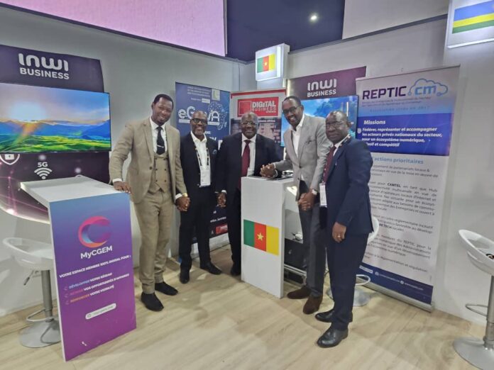 Numérique : le REPTIC et Digital Business Africa en mission stratégique au GITEX Africa 2026 à Marrakech