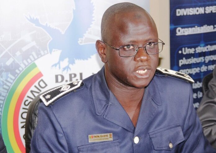 Souveraineté numérique et IA : Le plaidoyer du commissaire Papa Guèye pour une « Doctrine Africaine » de défense