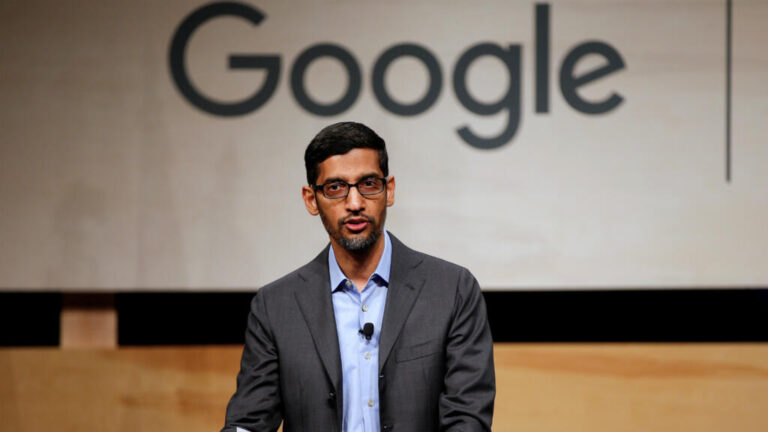  Intelligence artificielle : Sundar Pichai appelle les États-Unis à reprendre le leadership mondial face à une révolution « sans précédent »