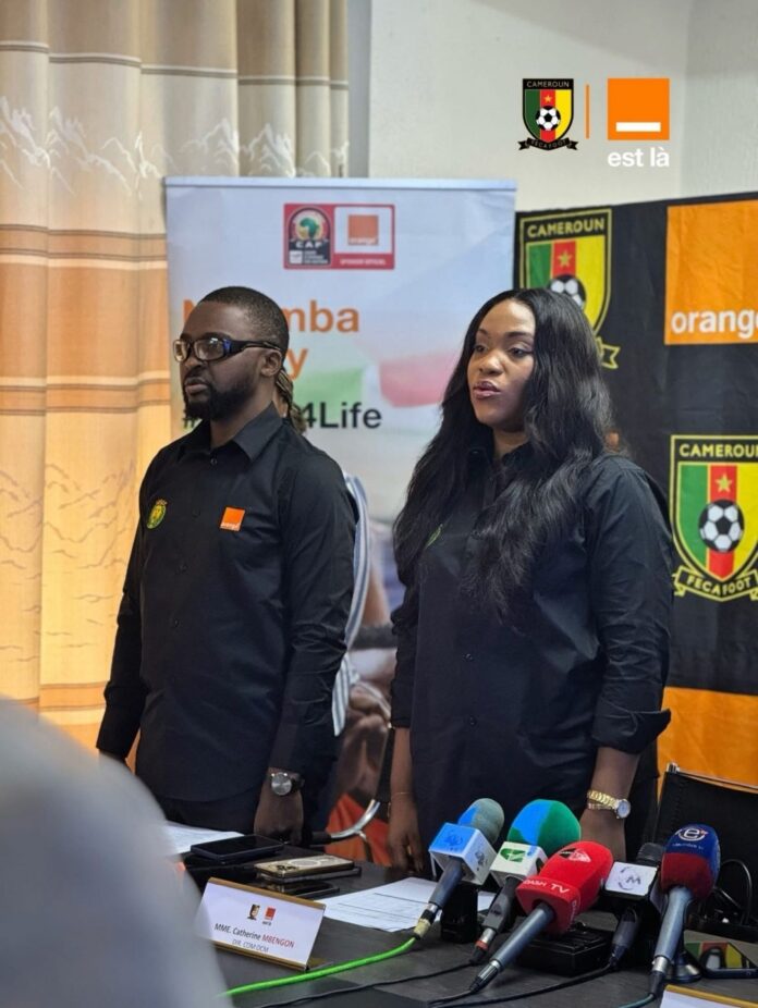 Cameroun : kick-off du 1ᵉʳ tournoi « Orange U17 Elite Cup – FECAFOOT – FIFA TDS