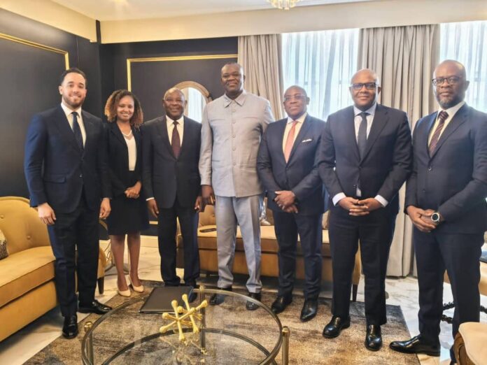 À Washington, Equity Group et la RDC engagent une alliance stratégique pour accélérer l’inclusion numérique et financière