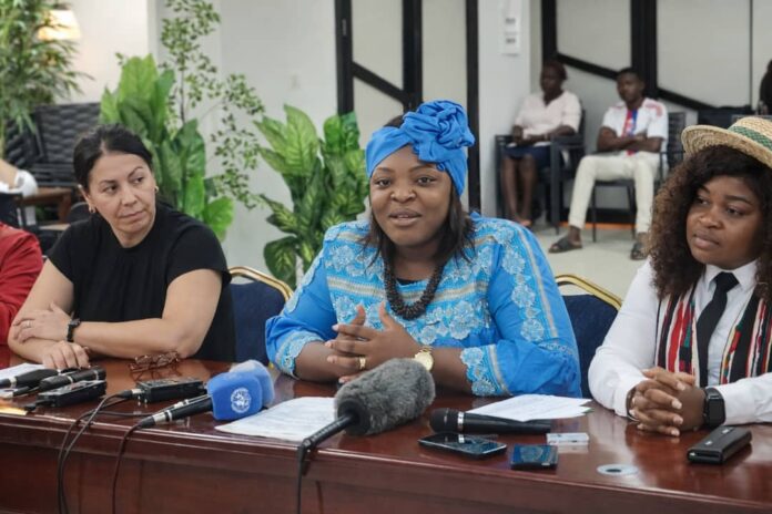 RCA : Une vingtaine d’entrepreneures formées à développer leurs activités dans l’espace numérique