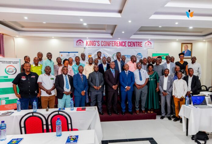 Burundi : Bilan à mi-parcours du Projet d’Appui aux Fondations de l’Economie numérique Burundi : Bilan à mi-parcours du Projet d’Appui aux Fondations de l’Economie numérique