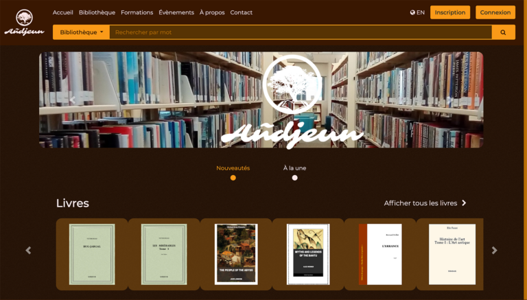 Cameroun : ITGStore lance Añdjeun, une bibliothèque numérique panafricaine de plus de 3 500 ouvrages africains