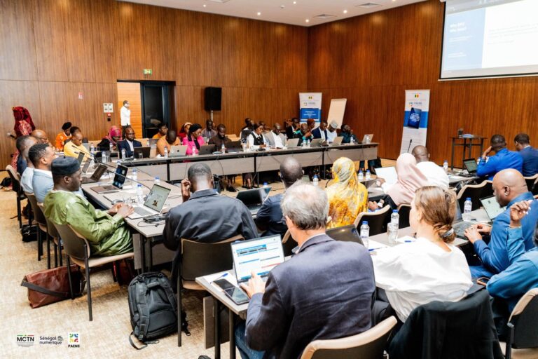 E-gouv/Sénégal : Cap sur l’Infrastructure publique numérique (DPI)