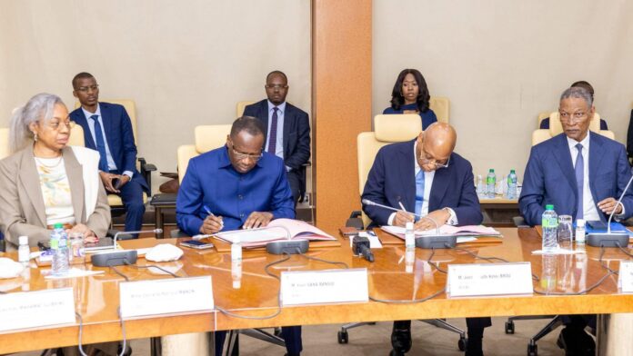 Coopération : La BEAC et la BCEAO misent sur le numérique pour l’intégration monétaire et financière en Afrique centrale et de l’Ouest