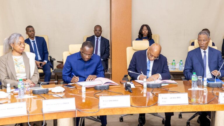 Coopération : La BEAC et la BCEAO misent sur le numérique pour l’intégration monétaire et financière en Afrique centrale et de l’Ouest 