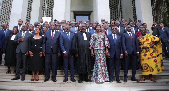 Côte d’Ivoire : Les nouveaux membres du Conseil de Régulation de l’ARTCI prennent fonction