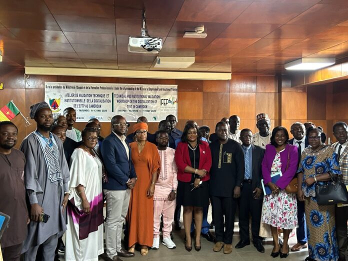 Cameroun : La formation professionnelle au rendez-vous de la transformation numérique