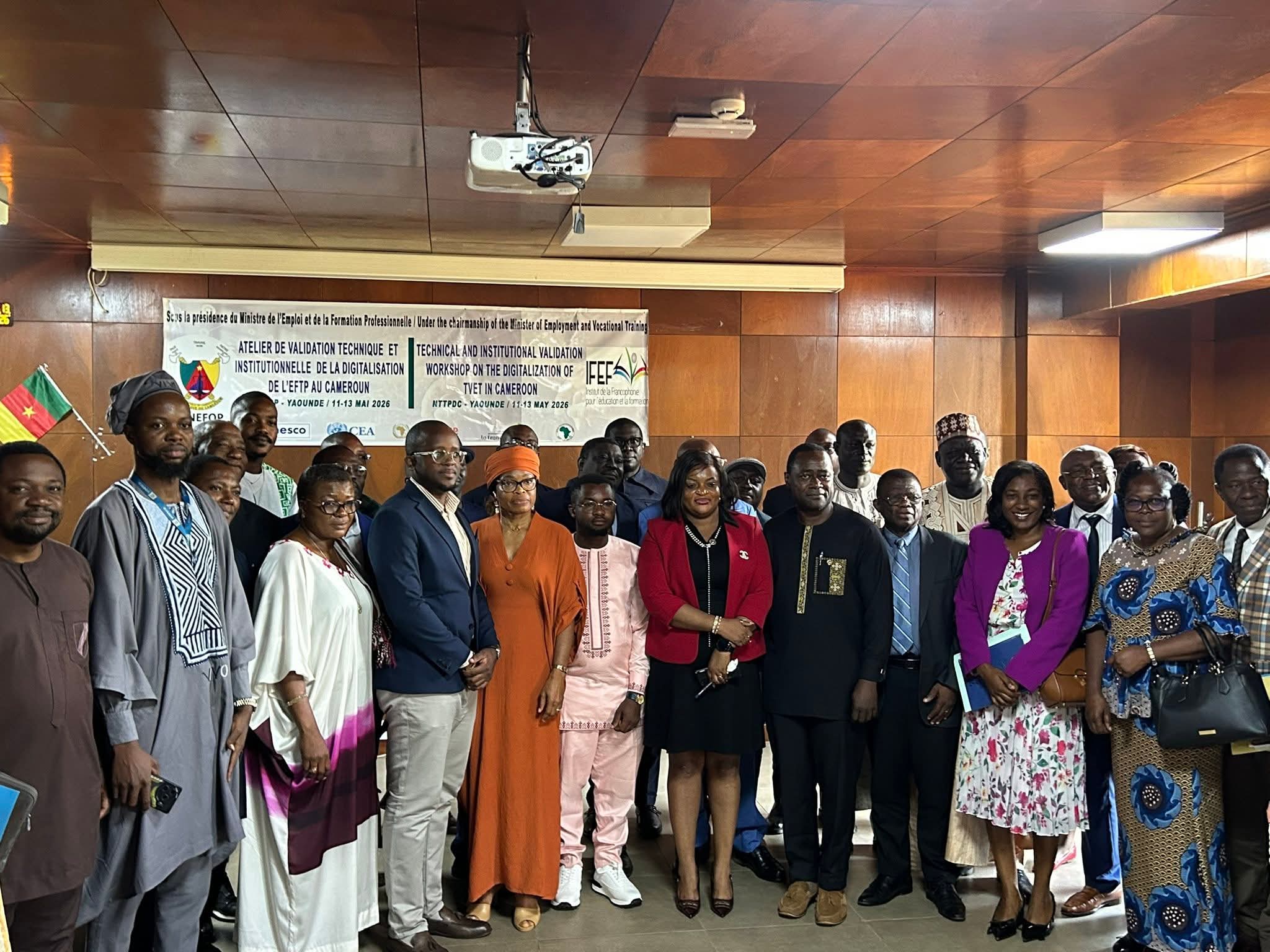 Cameroun : La formation professionnelle au rendez-vous de la transformation numérique