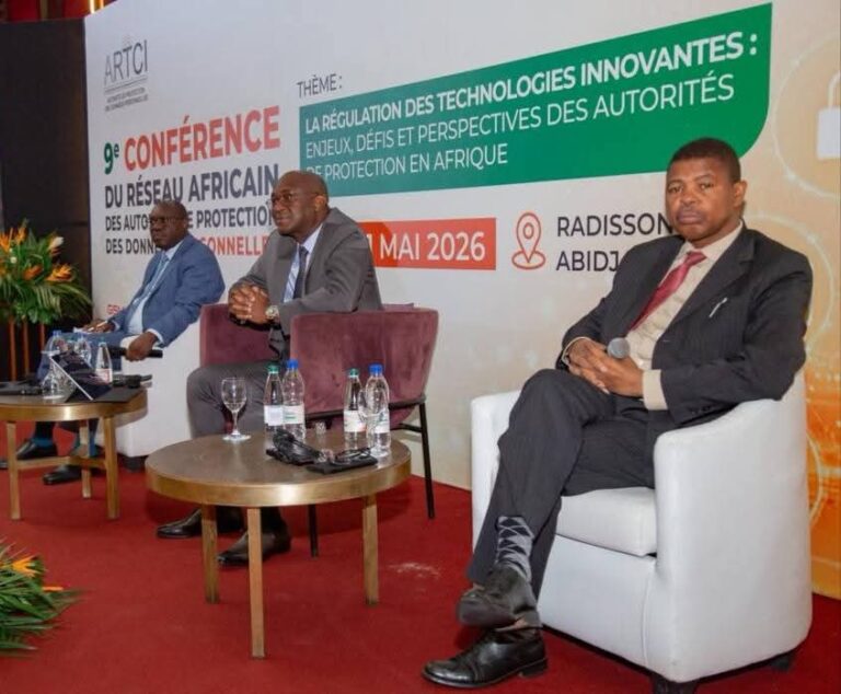 Protection des Données: Les axes stratégiques de la Déclaration finale d’Abidjan adoptée à la 9ème Conférence du RAPDP