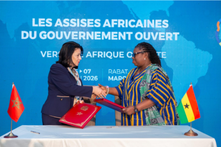 Coopération : Rabat et Accra scellent un partenariat stratégique pour accélérer la transformation numérique des administrations
