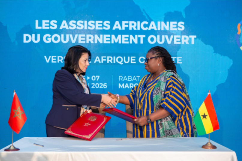Coopération : Rabat et Accra scellent un partenariat stratégique pour accélérer la transformation numérique des administrations