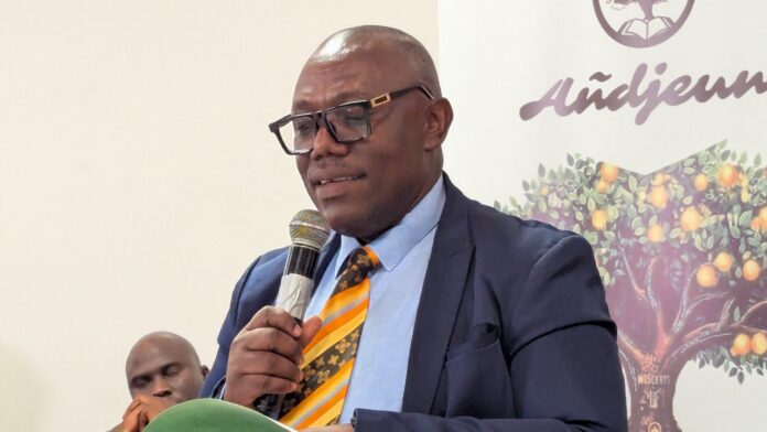 Cameroun : « La plateforme Andjeun est une véritable révolution », affirme le ministère de la Jeunesse Cameroun : « La plateforme Andjeun est une véritable révolution », affirme le ministère de la Jeunesse